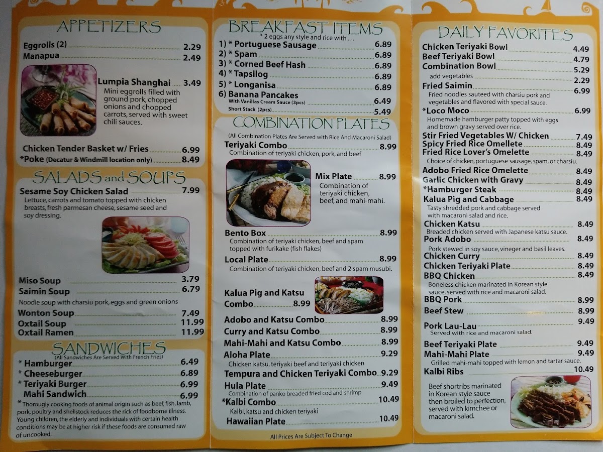 Aloha Kitchen and Bar - 10