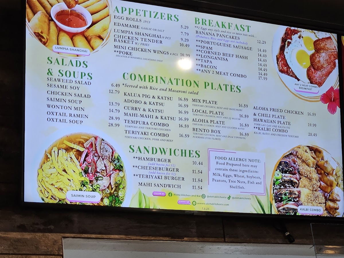 Aloha Kitchen and Bar - 2