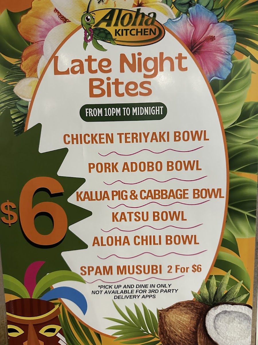 Aloha Kitchen and Bar - 4