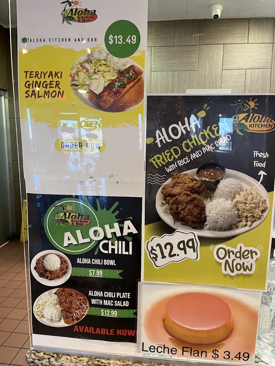 Aloha Kitchen and Bar - 7