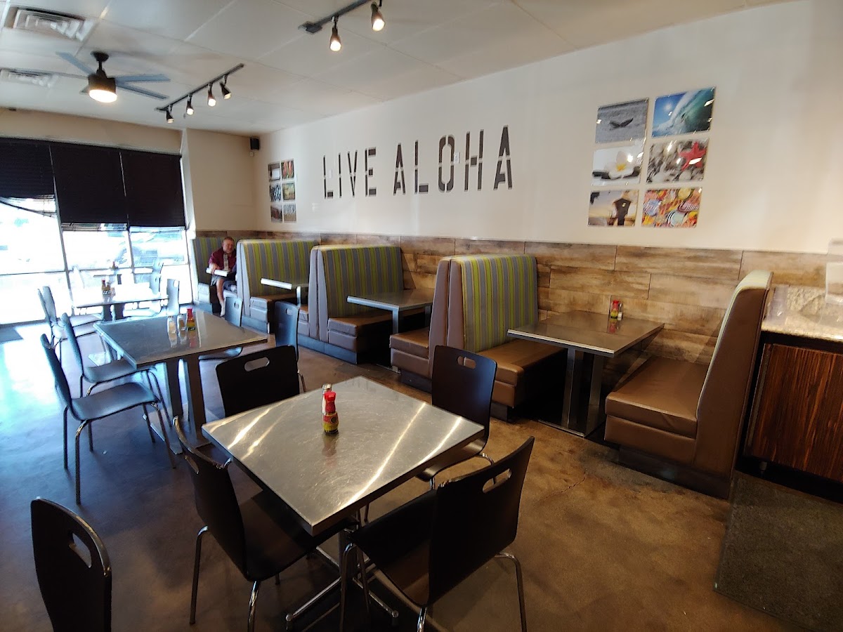 Aloha Kitchen and Bar