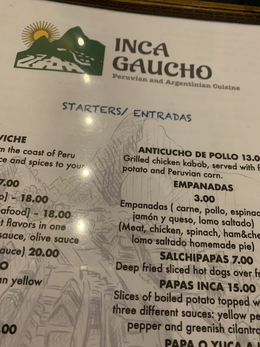 Inca Gaucho - 9