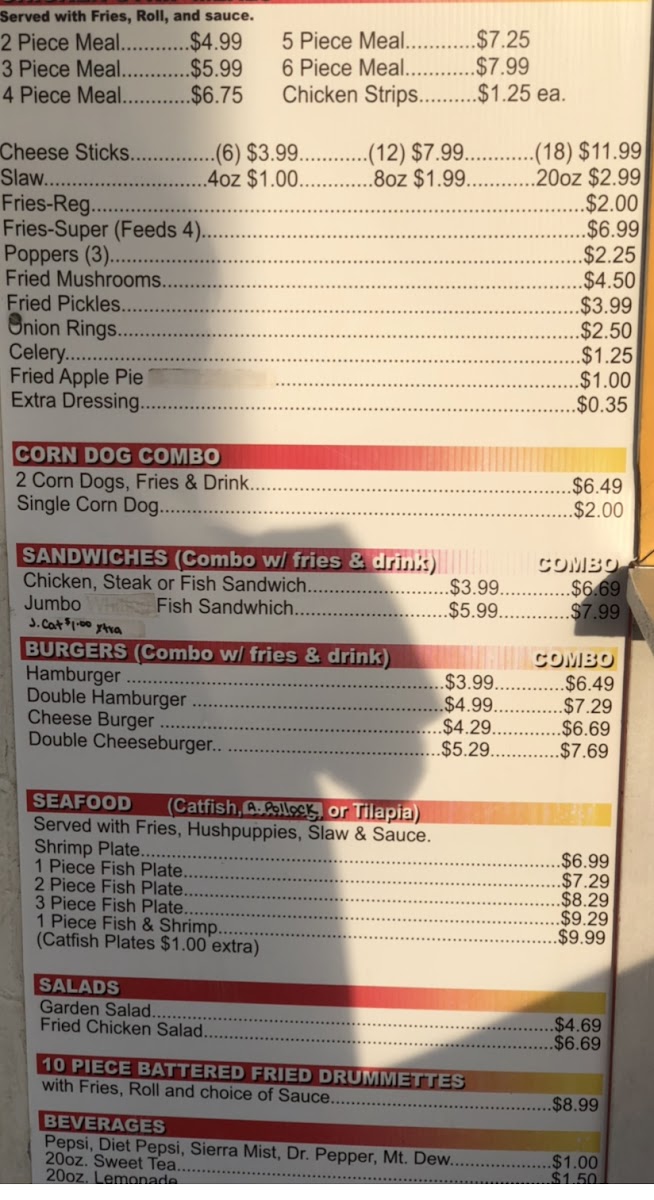 Blazers Hotwings Of Elberton - 10