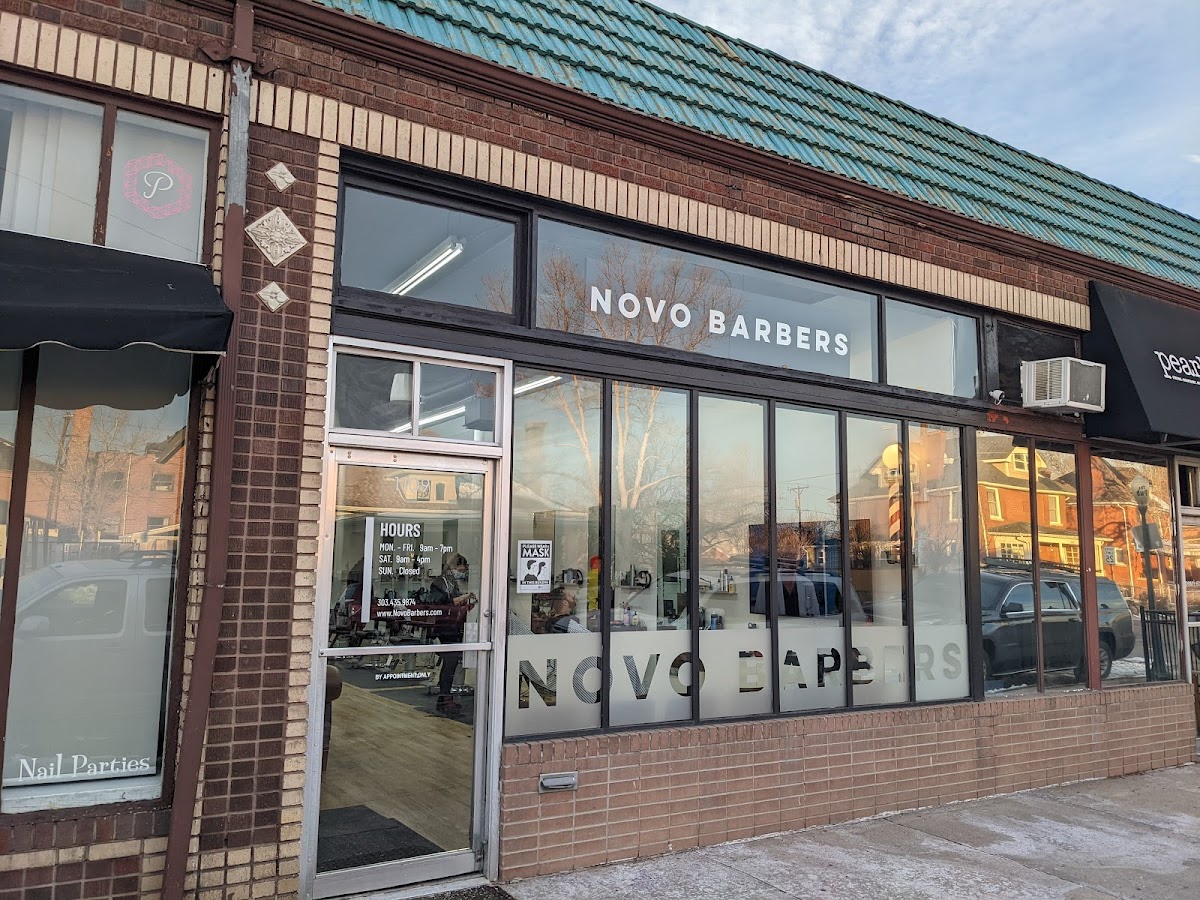 Novo Barbers