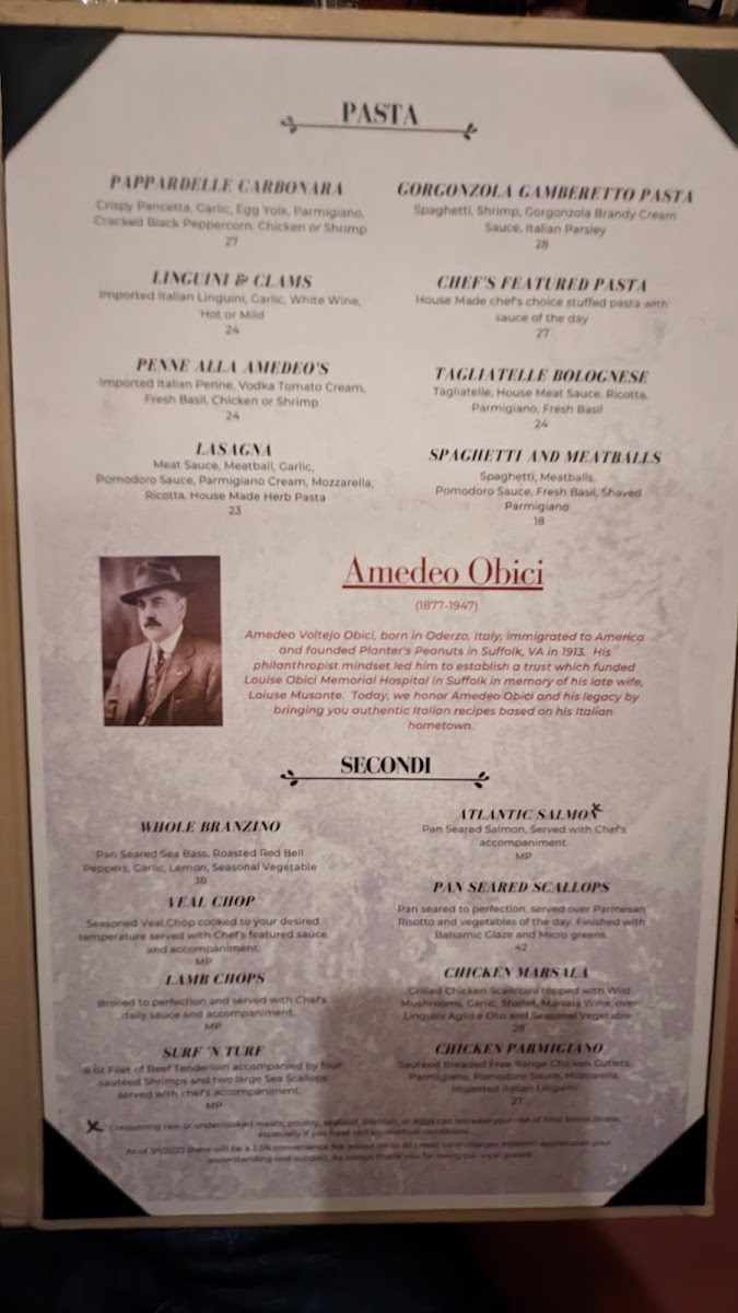 Amedeo's Ristorante - 9