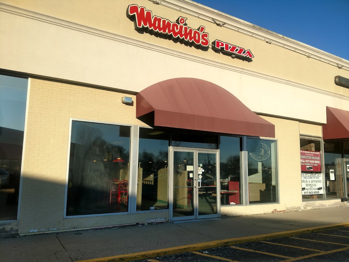 Mancino's Pizza & Grinders