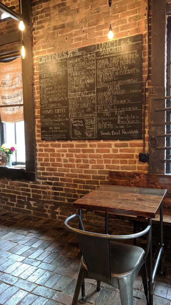 Blacksmith Coffee Shop & Roastery - 10