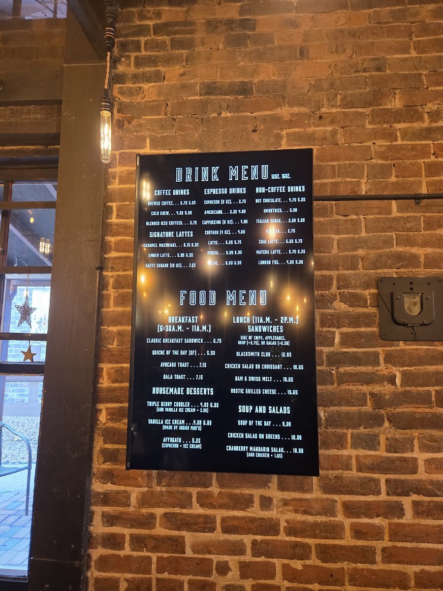 Blacksmith Coffee Shop & Roastery - 2