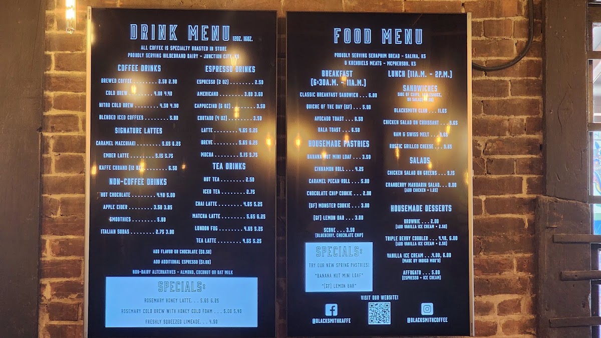 Blacksmith Coffee Shop & Roastery - 4