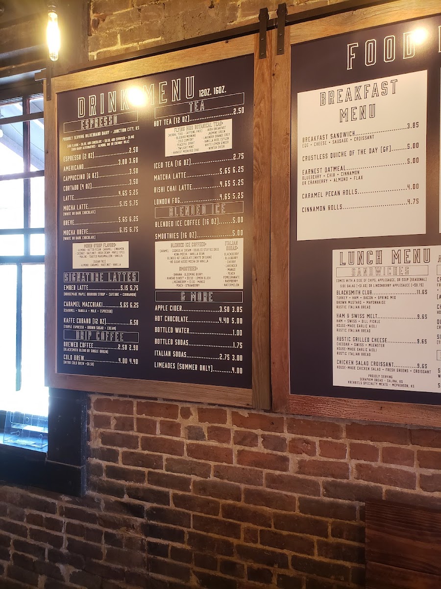 Blacksmith Coffee Shop & Roastery - 6