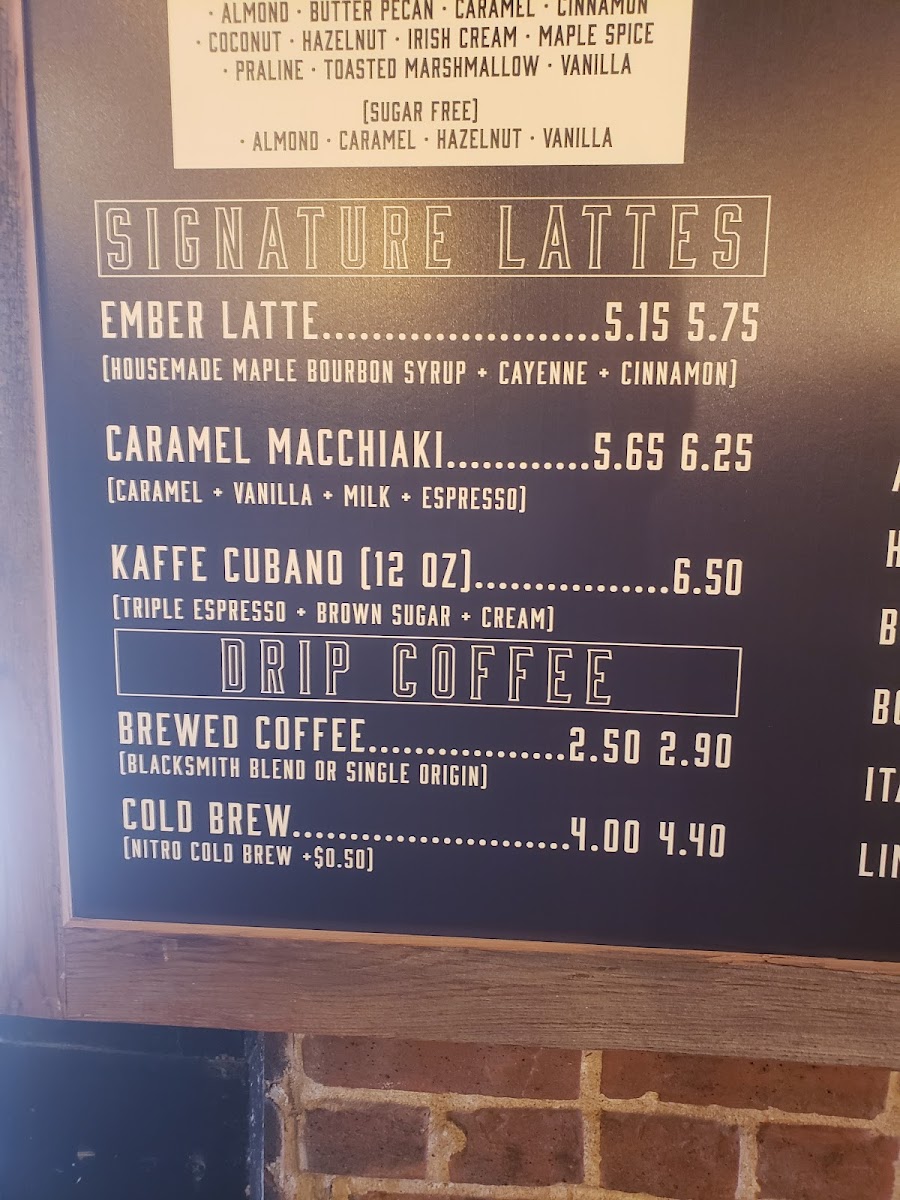 Blacksmith Coffee Shop & Roastery - 7