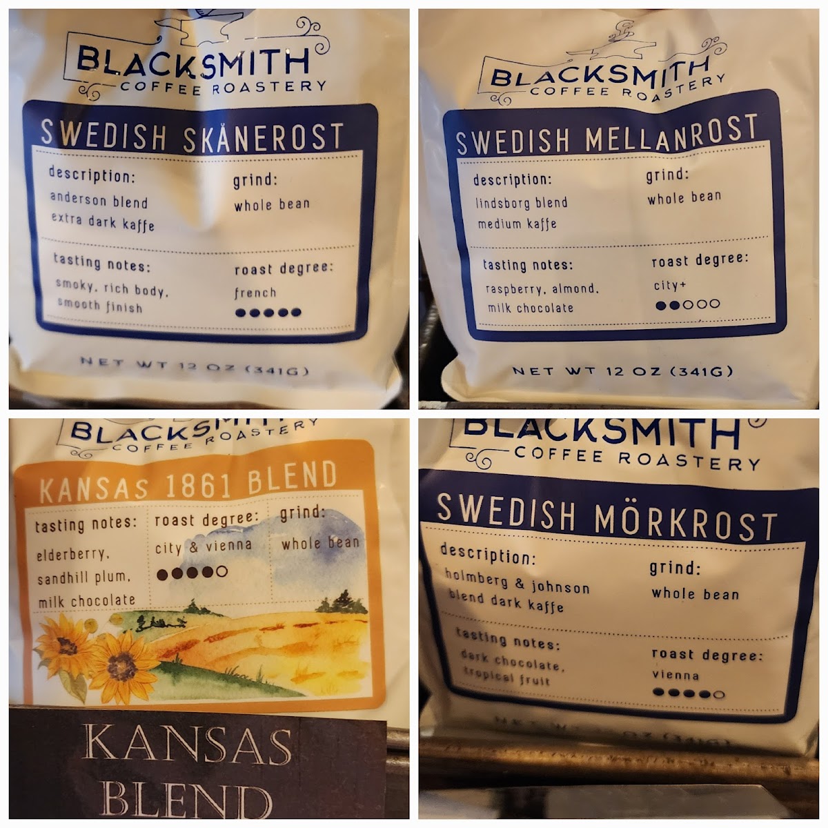 Blacksmith Coffee Shop & Roastery - 9