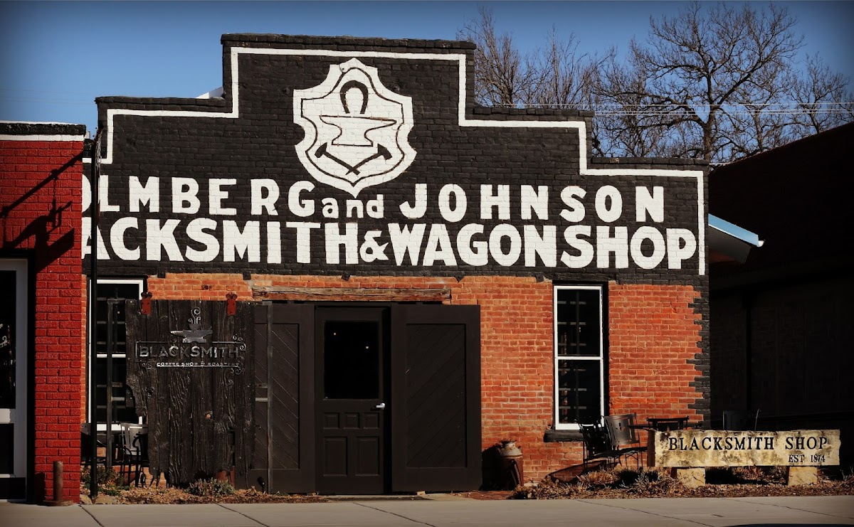 Blacksmith Coffee Shop & Roastery
