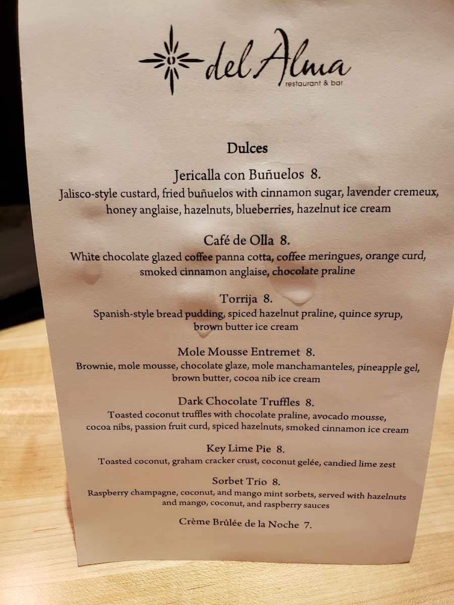 del Alma Restaurant - 5