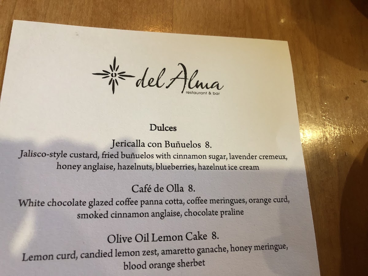 del Alma Restaurant - 6