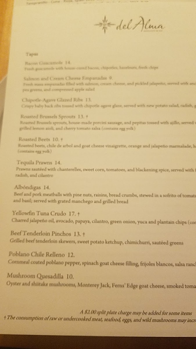 del Alma Restaurant - 7