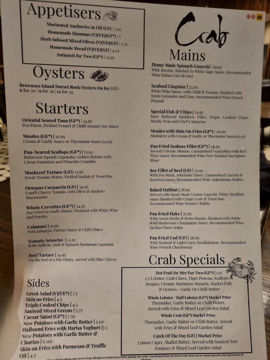 Crab at Bournemouth - 2