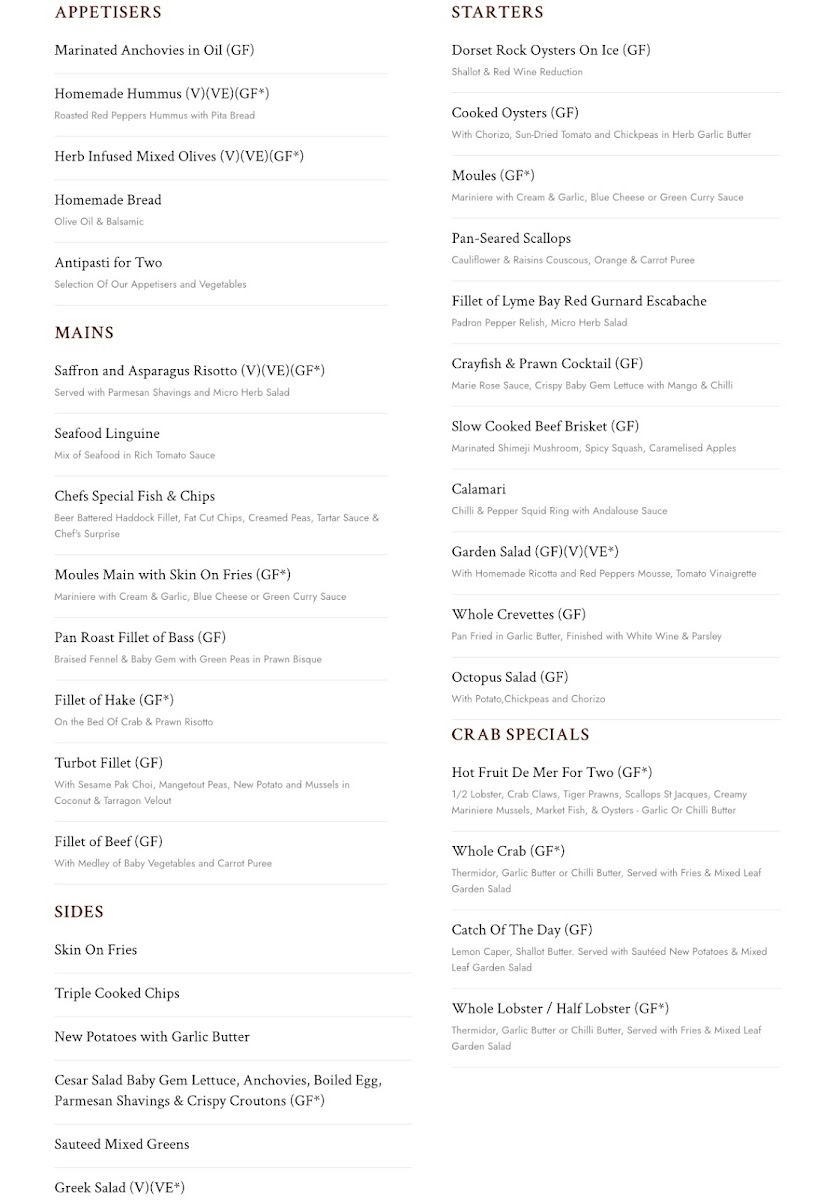 Crab at Bournemouth - 4