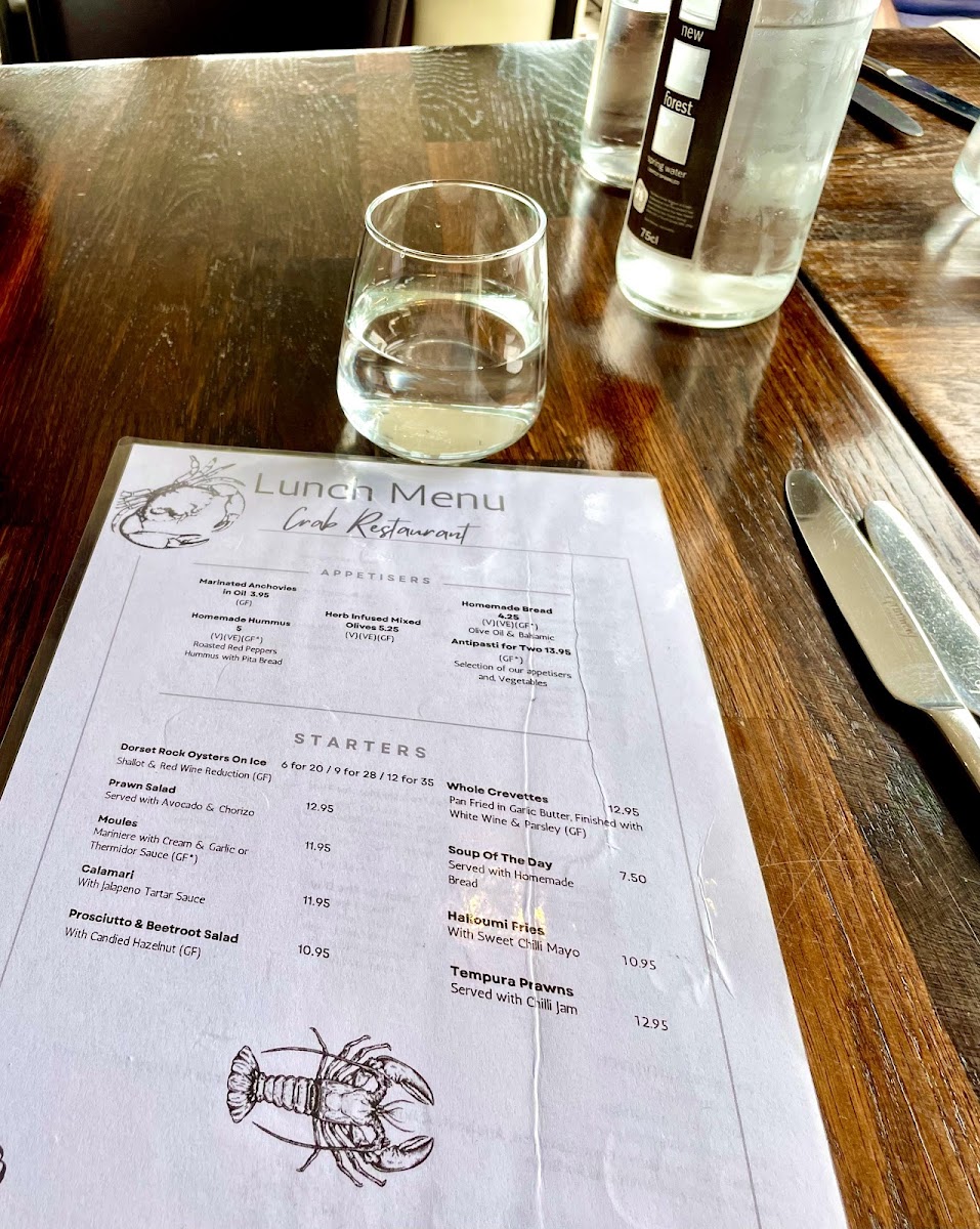 Crab at Bournemouth - 5