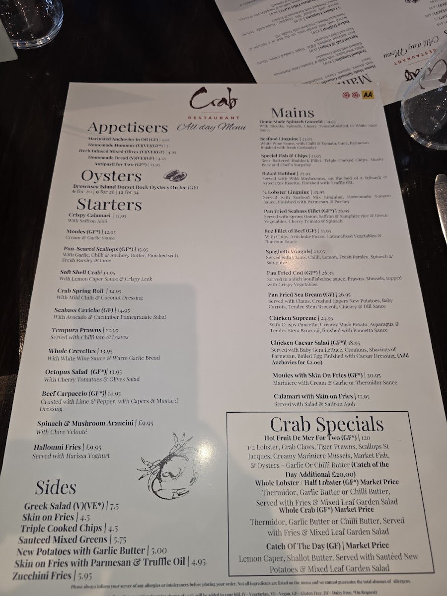 Crab at Bournemouth - 7