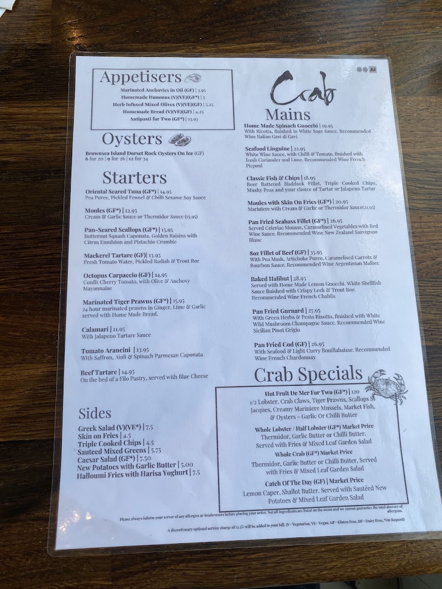 Crab at Bournemouth - 8