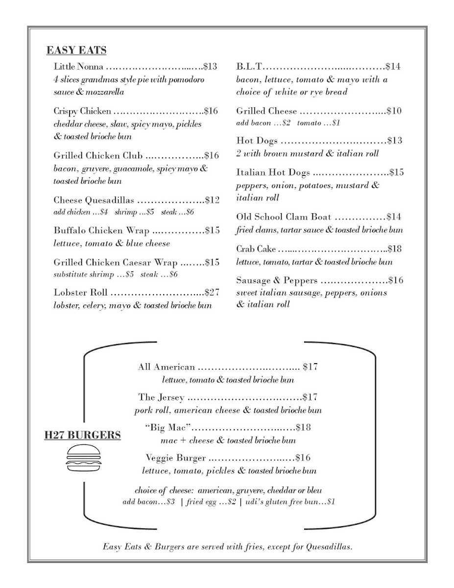 Heights 27 Bar & Grille - 4