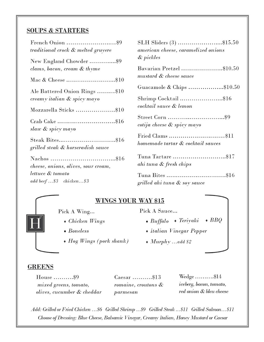 Heights 27 Bar & Grille - 5