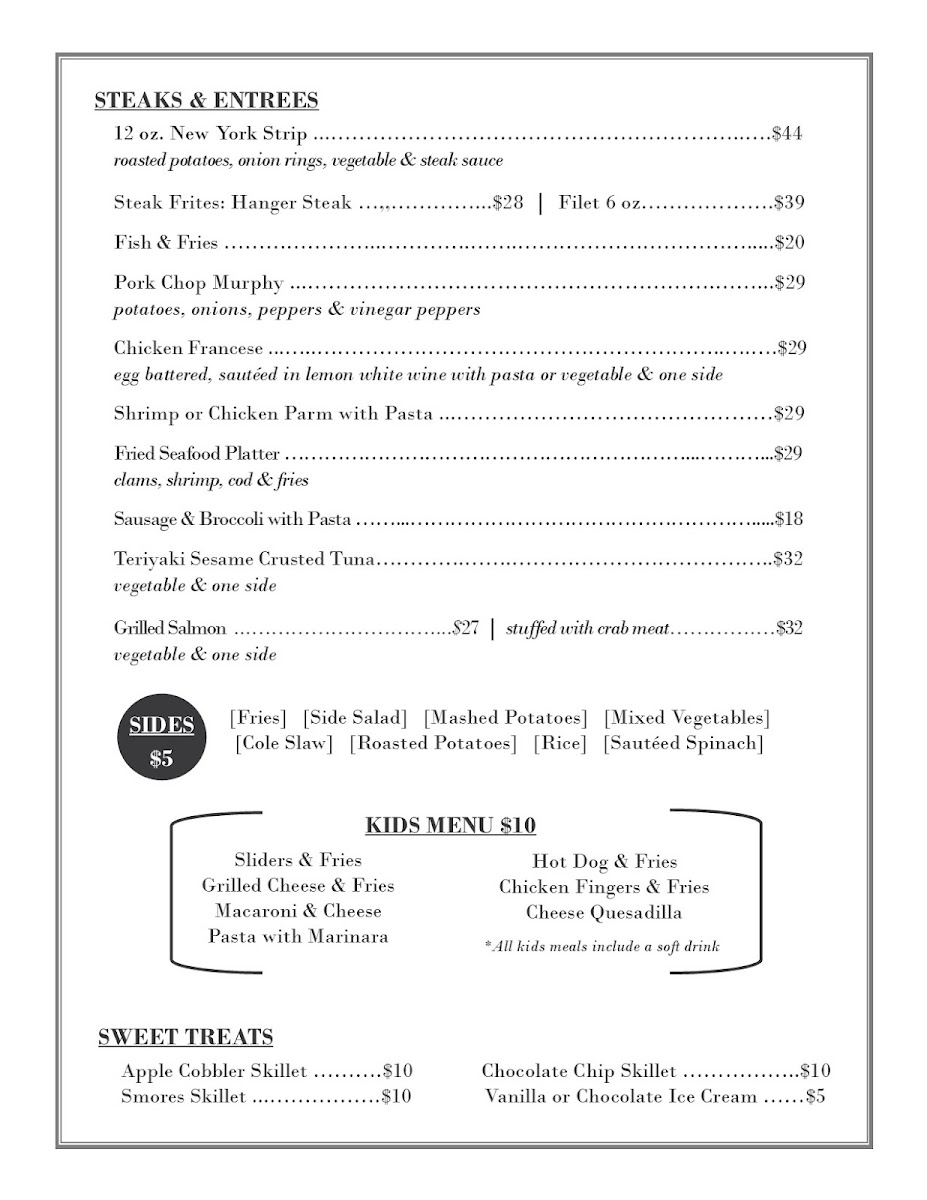 Heights 27 Bar & Grille - 6