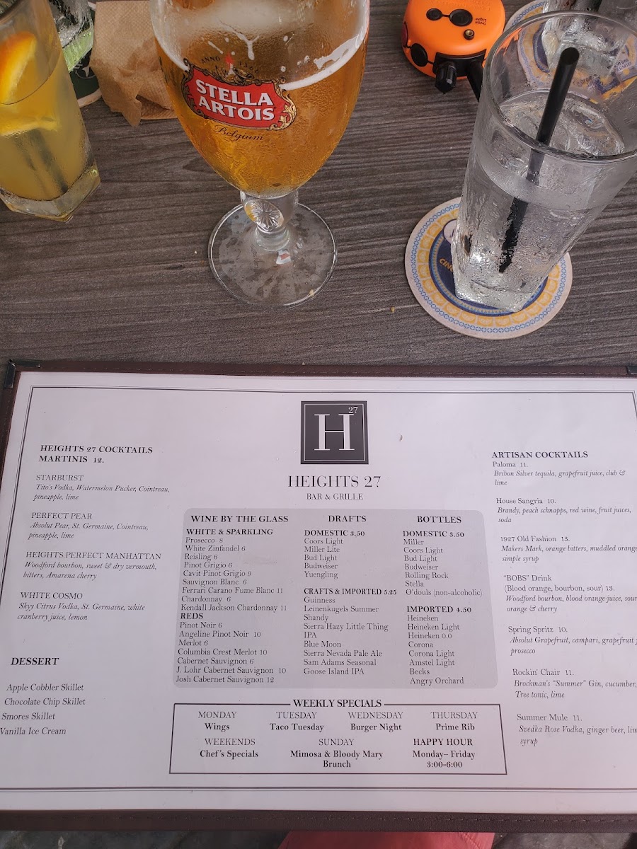 Heights 27 Bar & Grille - 7