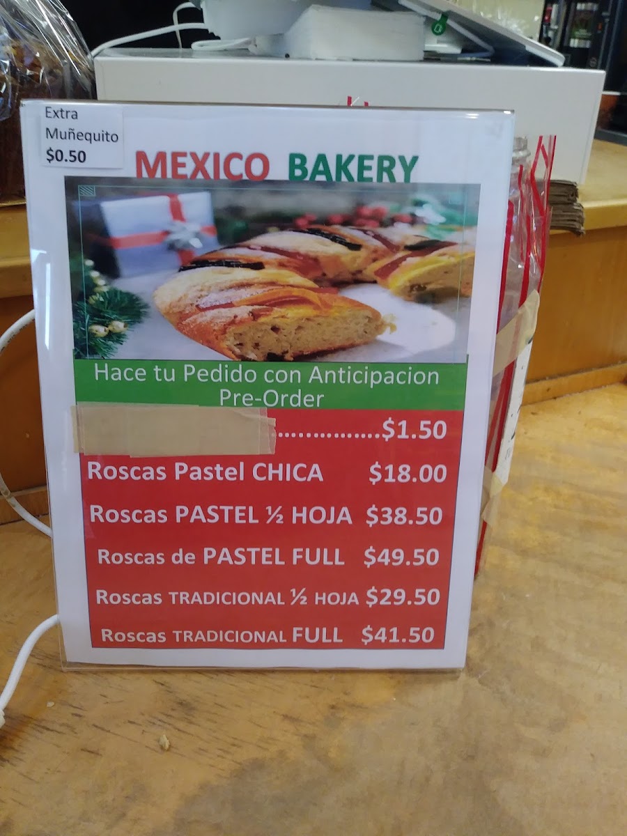 Mexico Bakery - 8