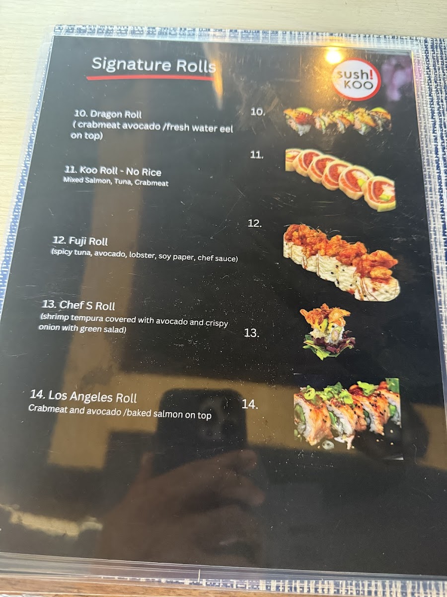 Sushi Koo - 8