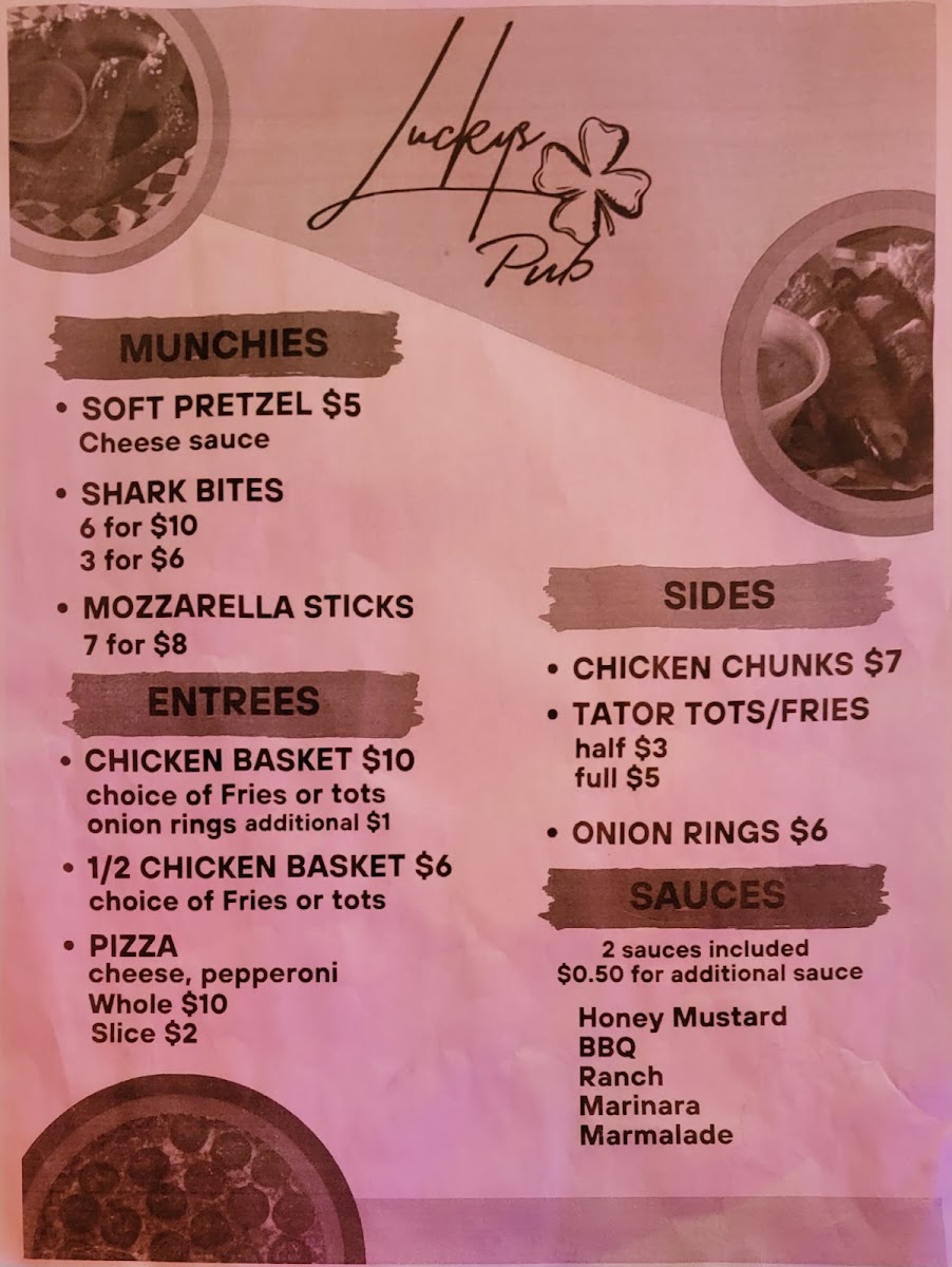 Mr Luckys Pub & Grill - 1