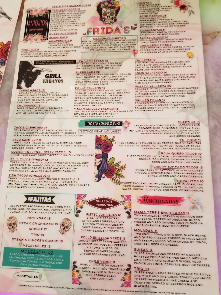 Frida's Mexican Kitchen & Cantina - 1