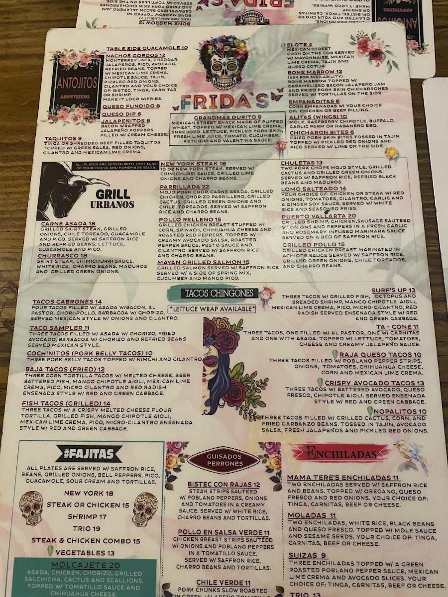 Frida's Mexican Kitchen & Cantina - 10