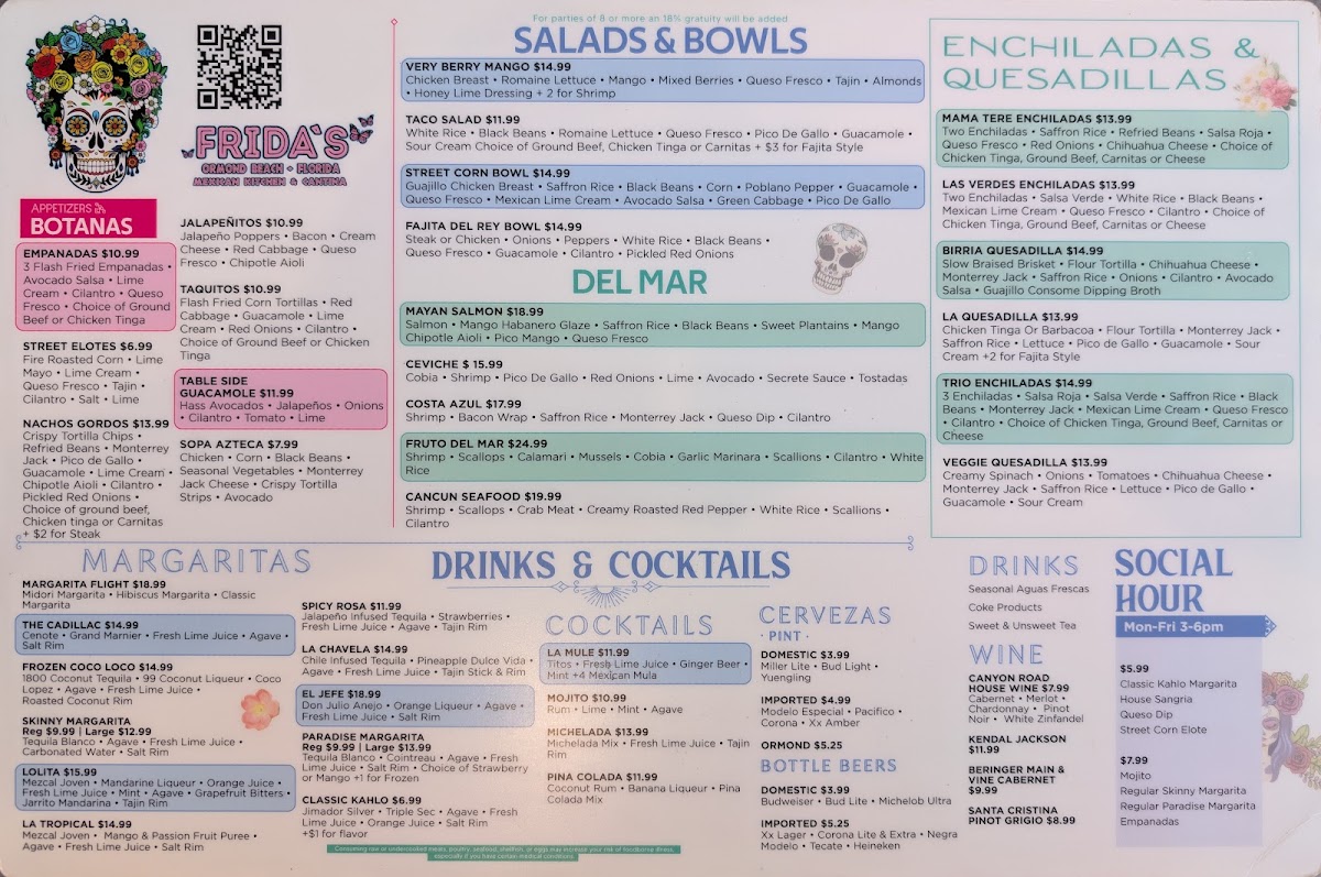 Frida's Mexican Kitchen & Cantina - 2