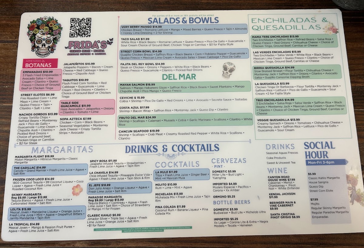 Frida's Mexican Kitchen & Cantina - 3