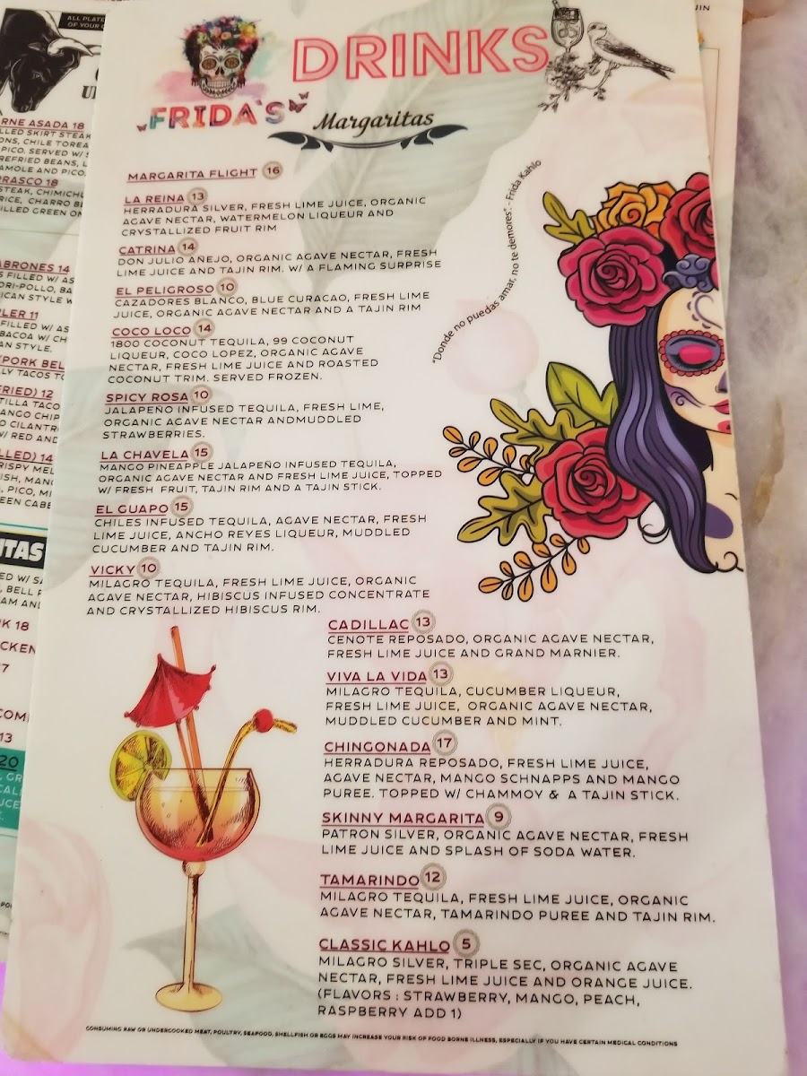 Frida's Mexican Kitchen & Cantina - 5