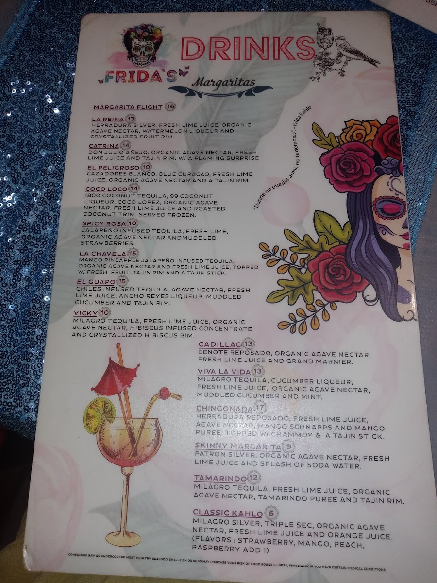 Frida's Mexican Kitchen & Cantina - 6