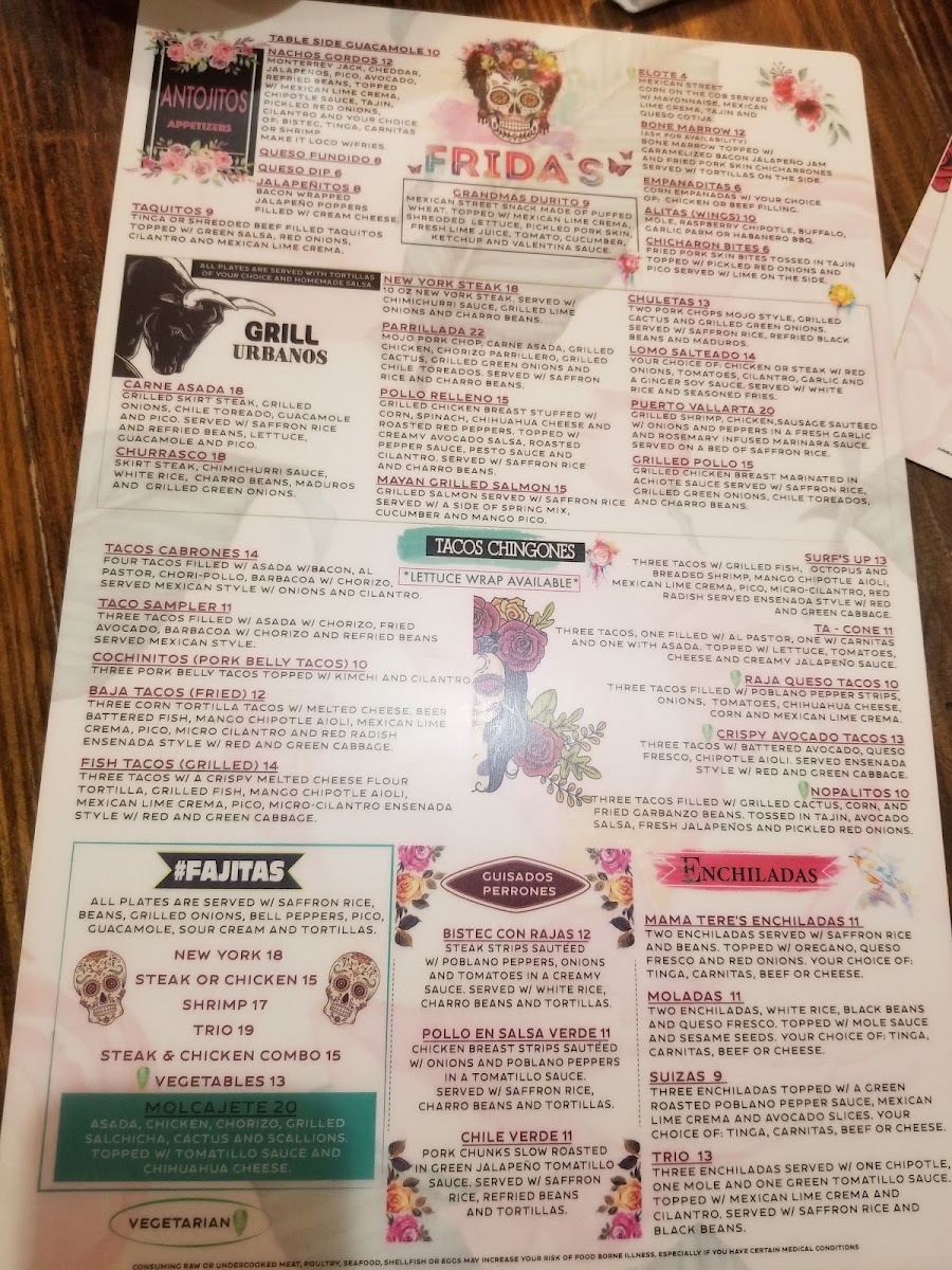 Frida's Mexican Kitchen & Cantina - 9