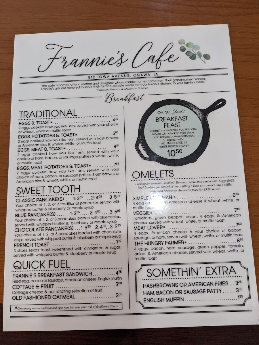 Frannie's Cafe - 4