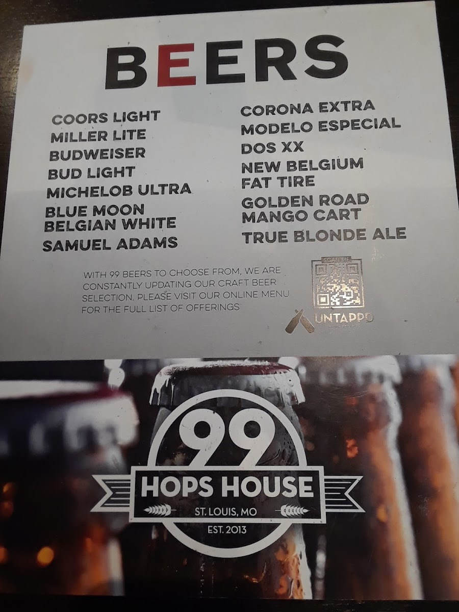 99 Hops House - 4