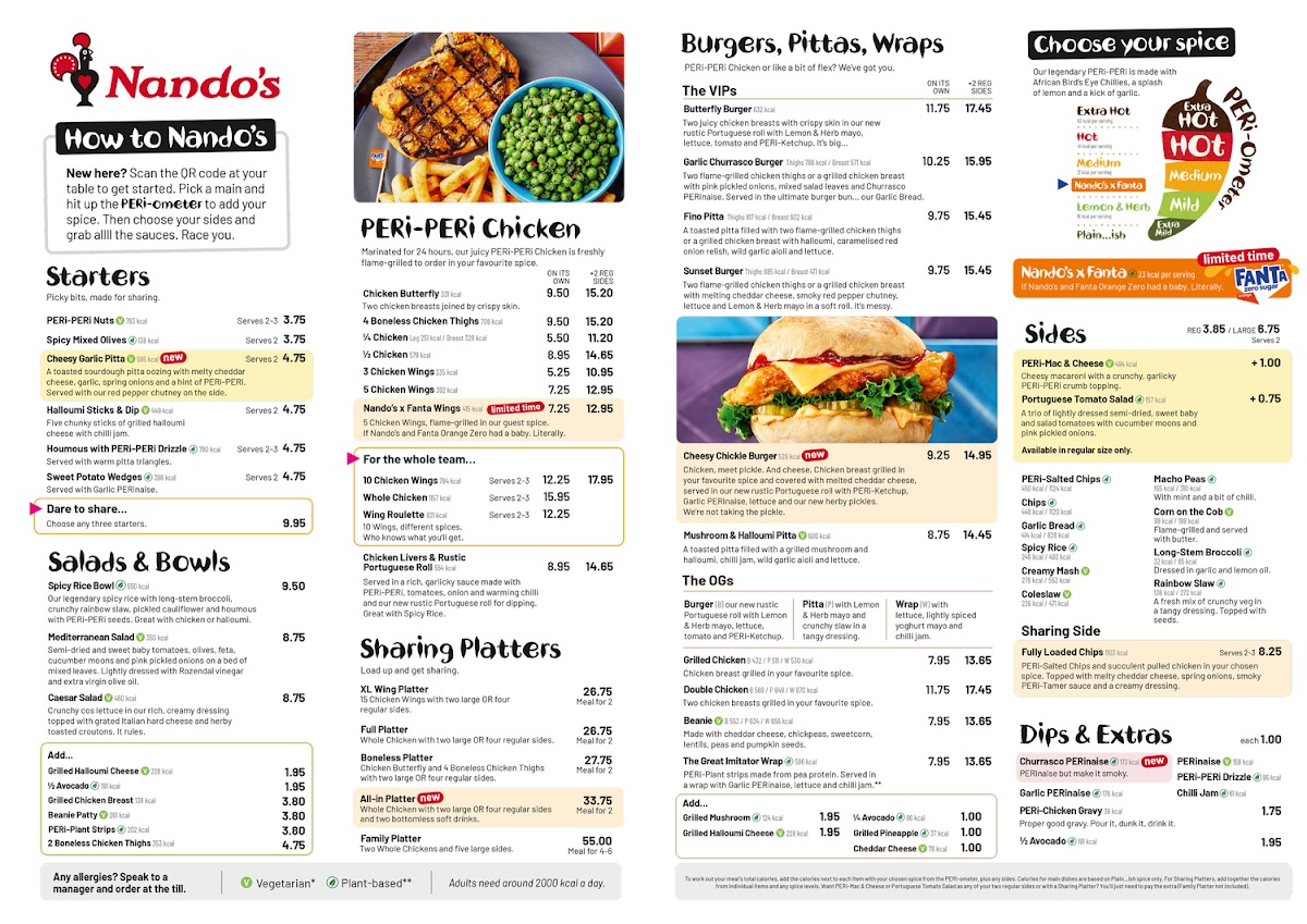 Nando's Southend - 7