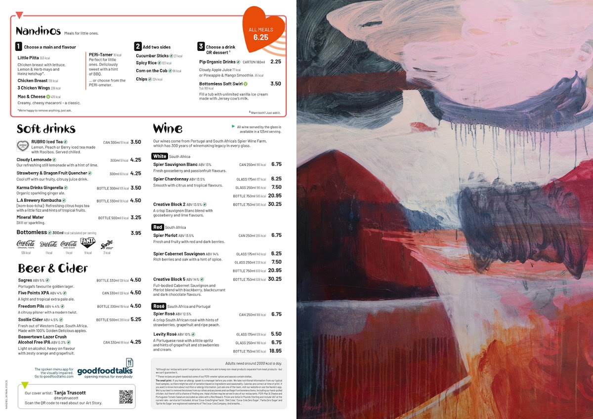 Nando's Southend - 9