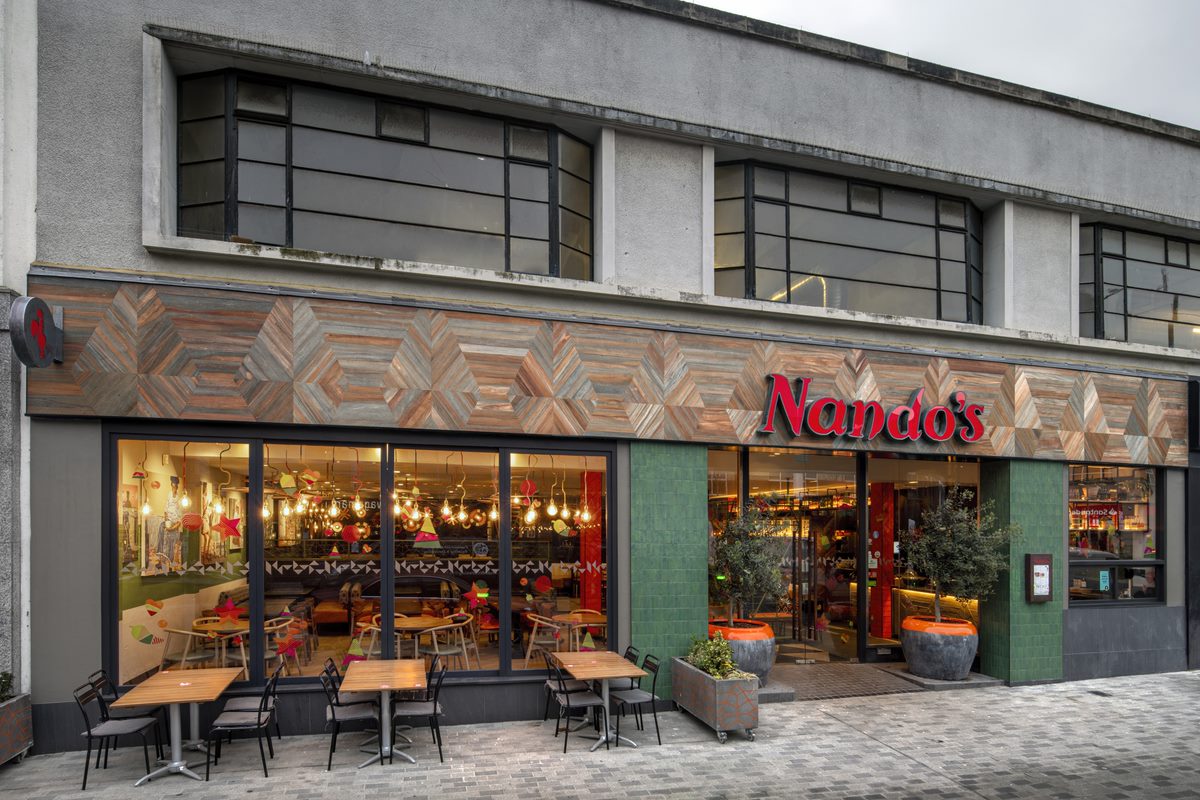 Nando's Southend