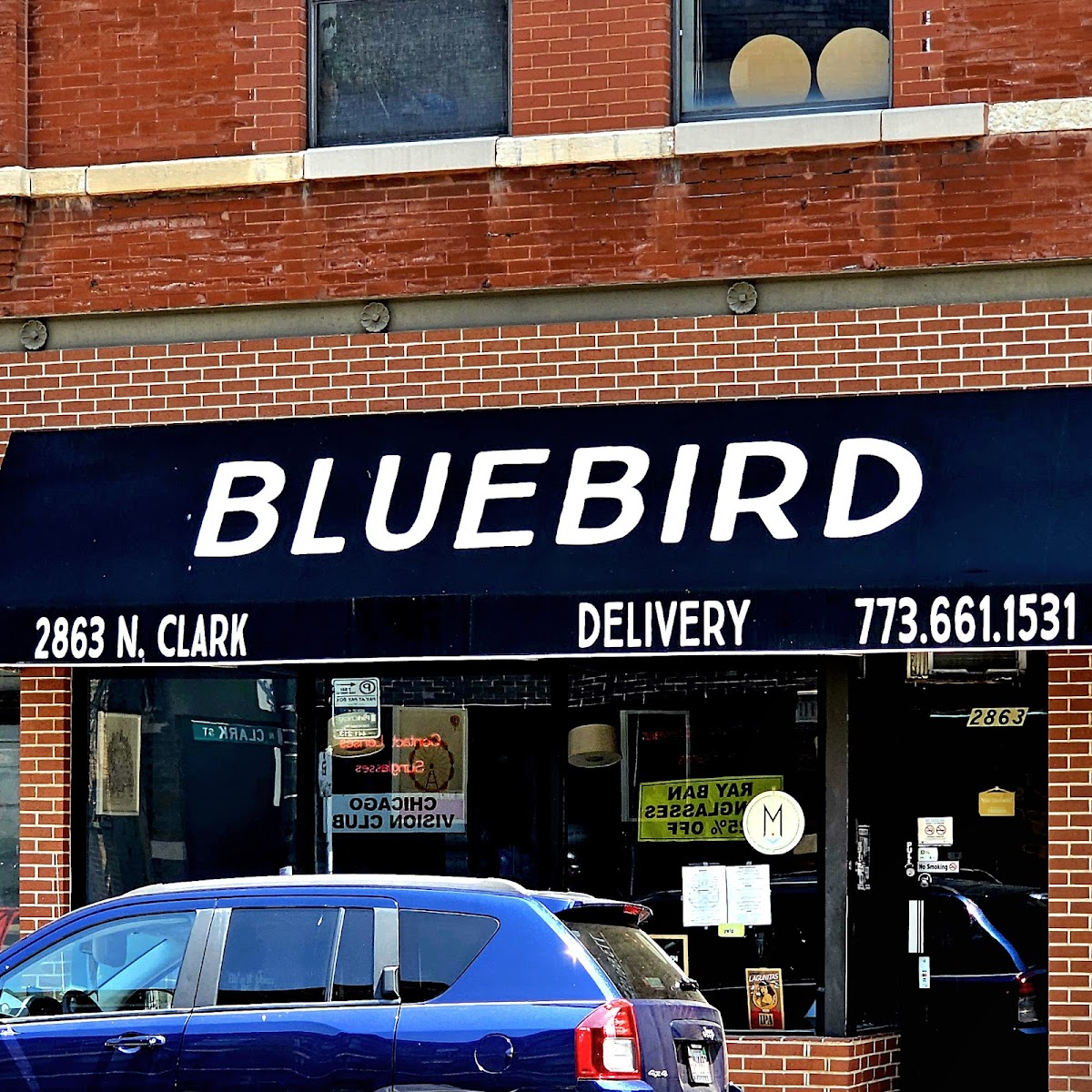 Bluebird