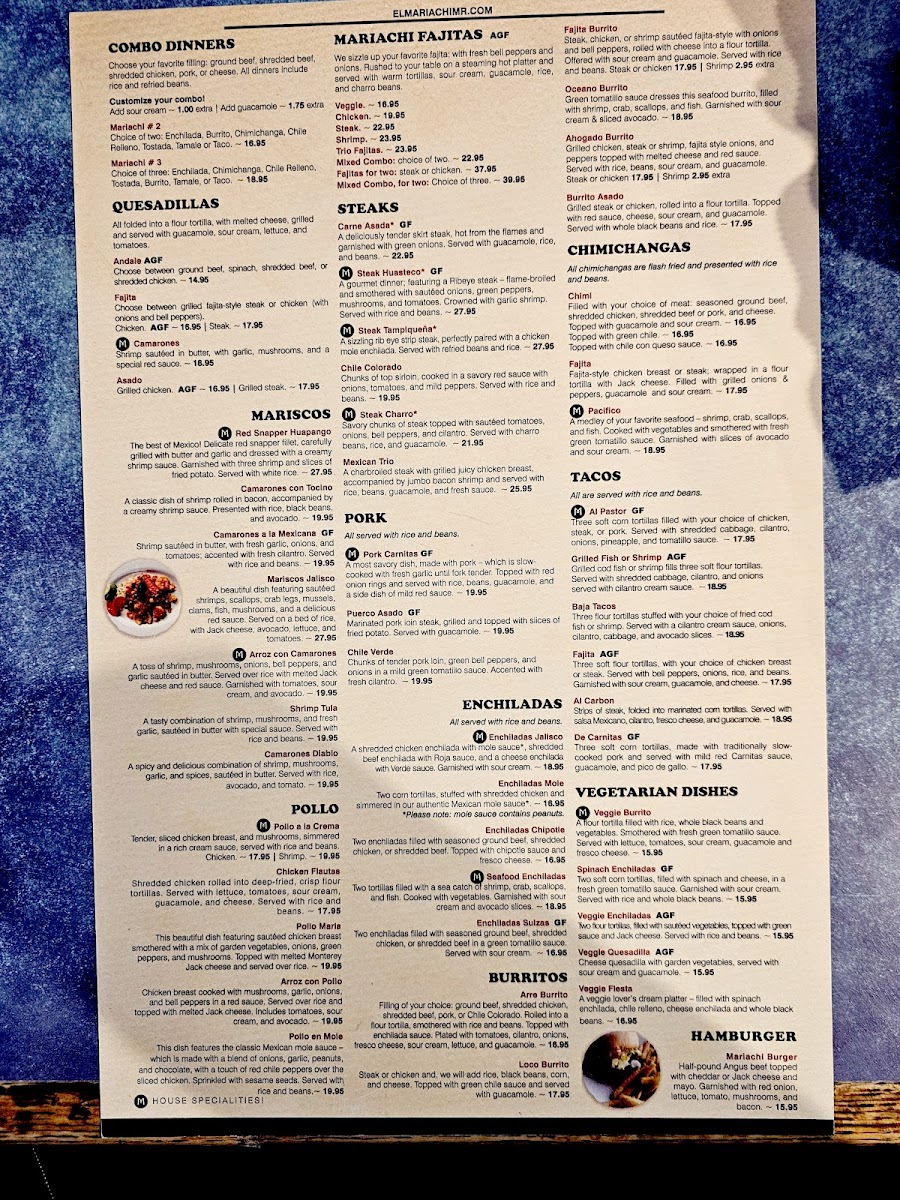 El Mariachi Mexican Restaurant - 1