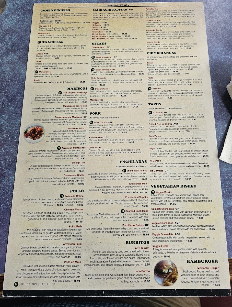 El Mariachi Mexican Restaurant - 2