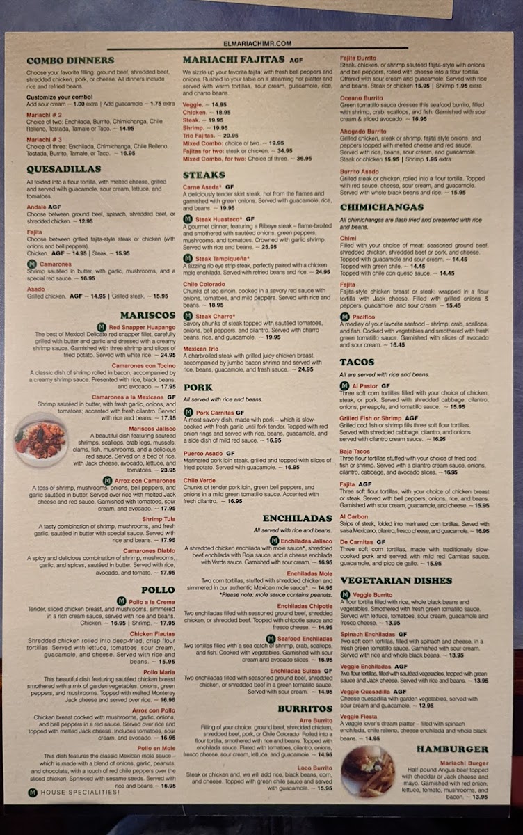 El Mariachi Mexican Restaurant - 3