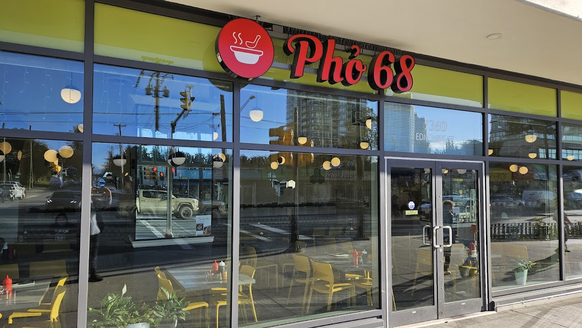 Pho 68 Edmonds