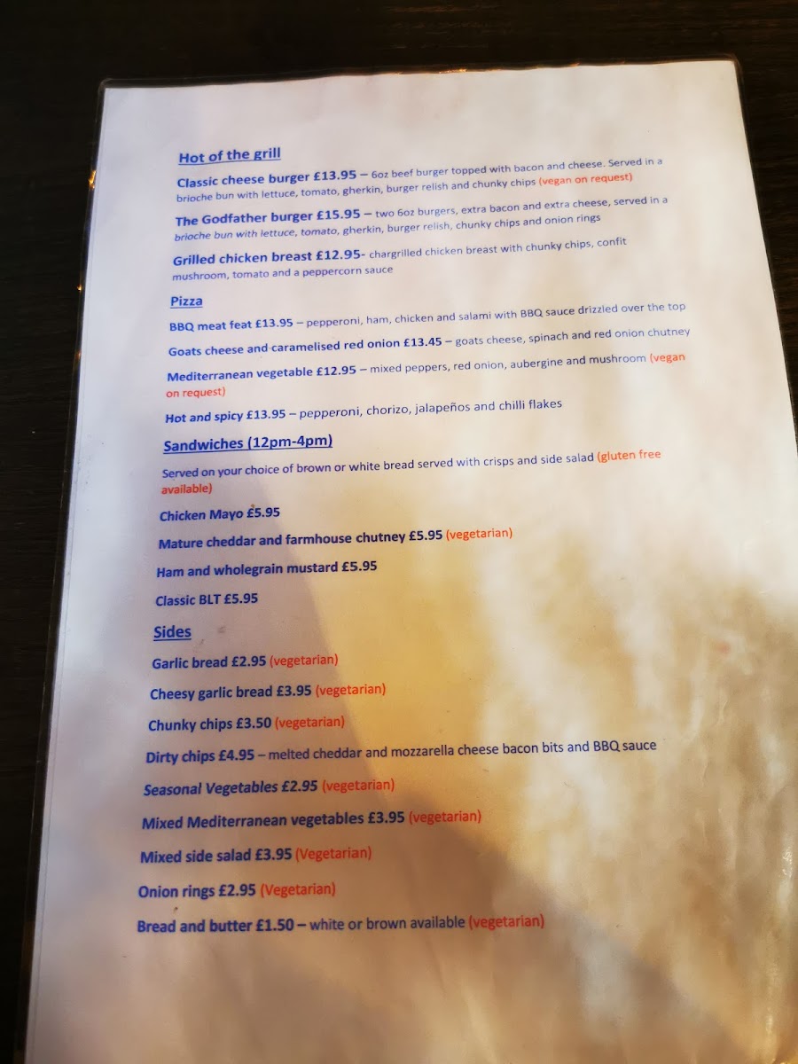 The Duke of Cumberland - 2